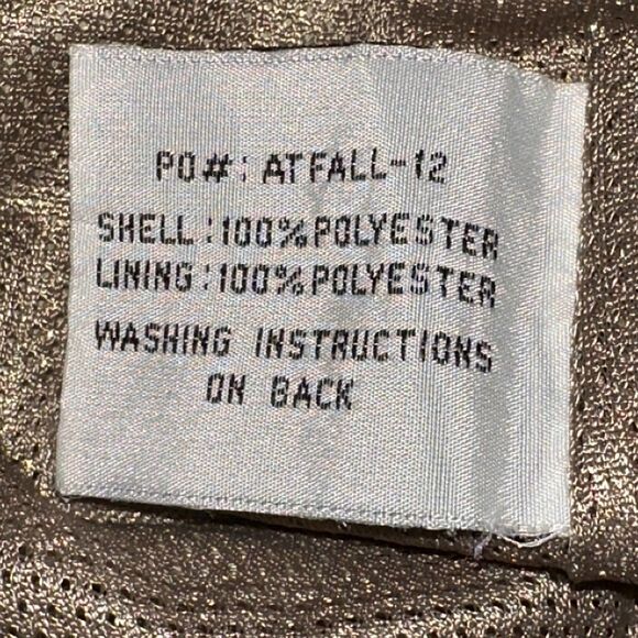 Gamehide Hush Hide Pants L 12 Cargo Mossy Oak Camo Lined Soft Hunting Rain - Picture 10 of 12